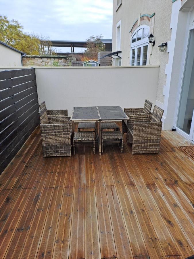 Bel Appartement Grande Terrasse Avec Parking A Dijon Exteriér fotografie