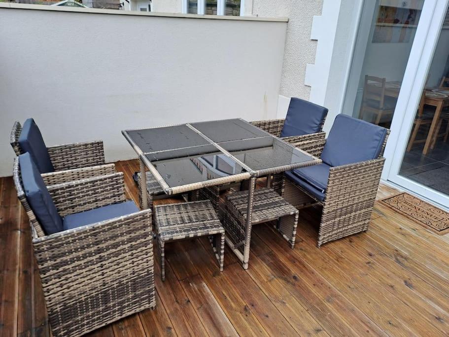 Bel Appartement Grande Terrasse Avec Parking A Dijon Exteriér fotografie